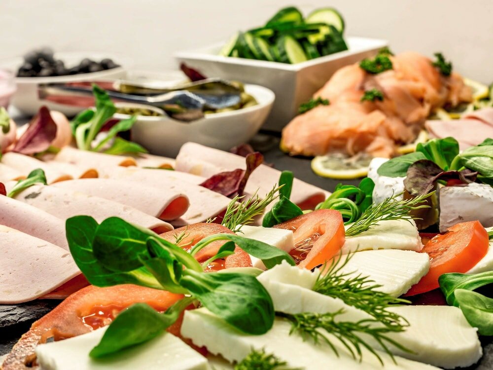 Фото Mercure Hotel Frankfurt City Messe