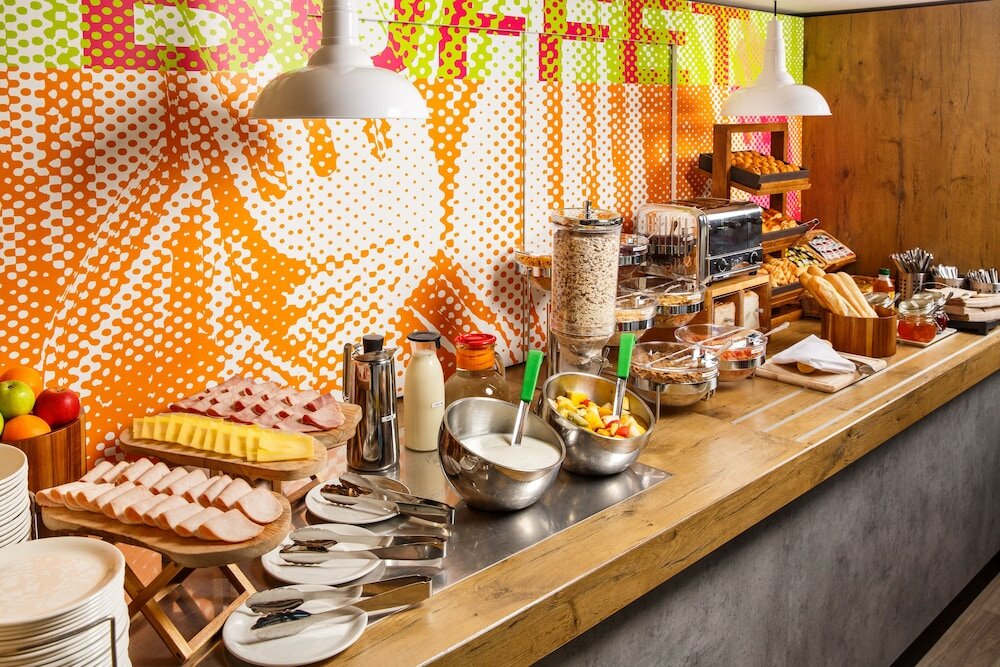 Фото Ibis Southampton Centre