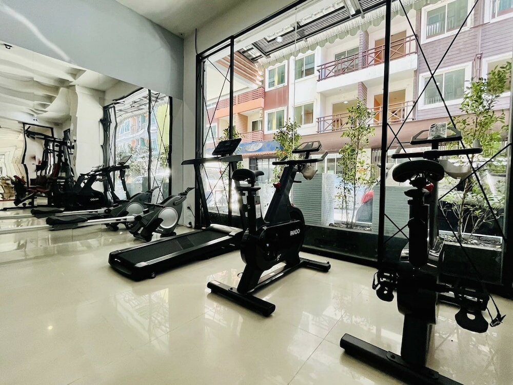Фото Pj Patong Resortel