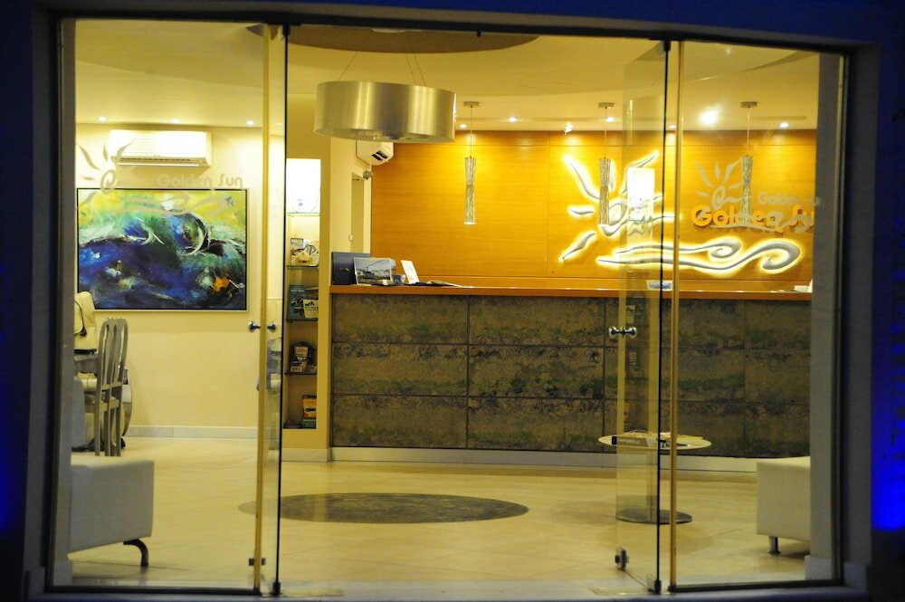 Фото Golden Sun Hotel