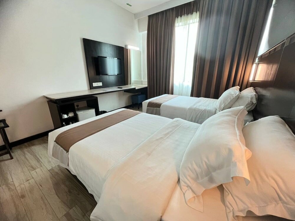 Фото Dreamtel Kota Kinabalu