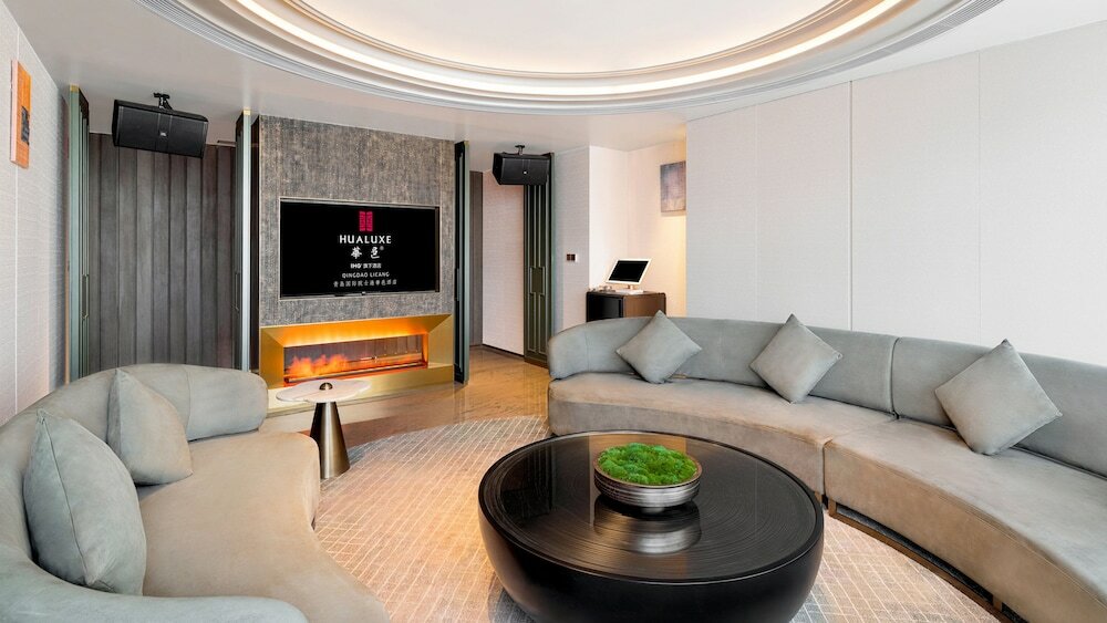 Фото Hualuxe Qingdao Licang, an Ihg Hotel