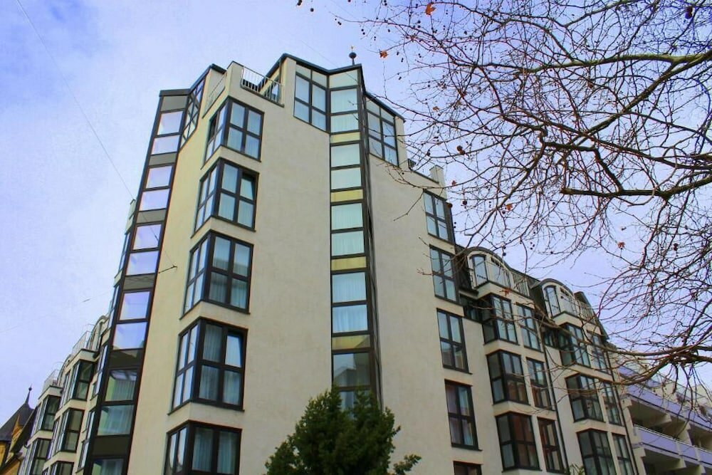 Фото Hotel Erzgiesserei Europe