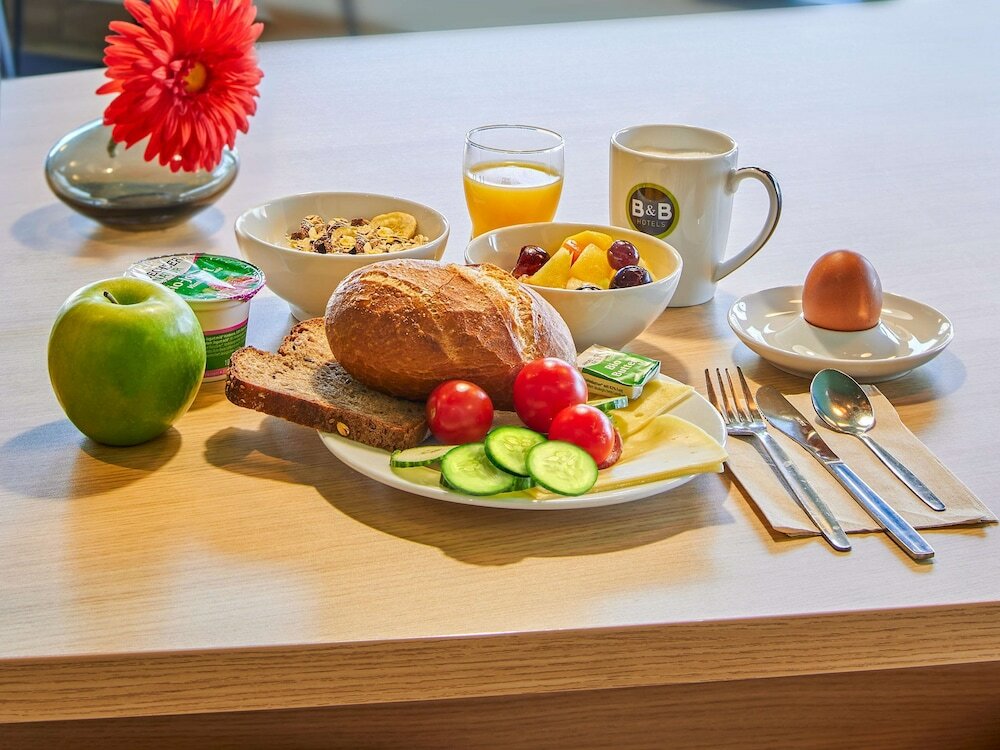 Фото B&b Hotel Mainz-Hechtsheim