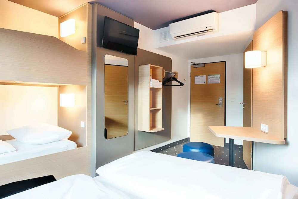 Фото B&b Hotel Kaiserslautern