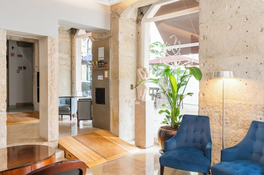 Фото Lisboa Prata Boutique Hotel