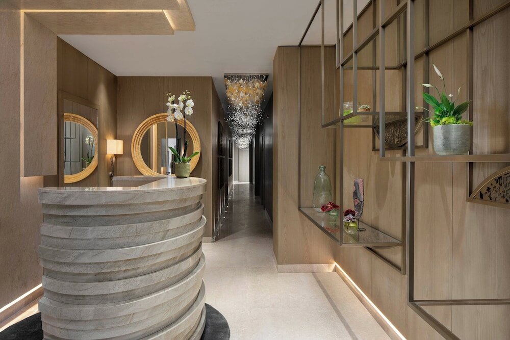 Фото Lagos Marriott Hotel Ikeja