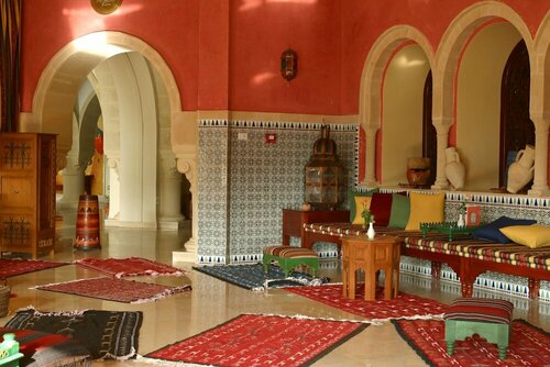 Гостиница Regency Monastir в Монастире