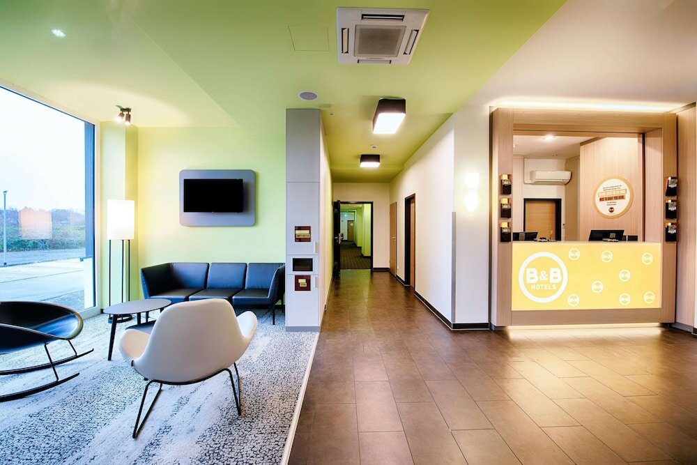 Фото B&b Hotel Kassel-City
