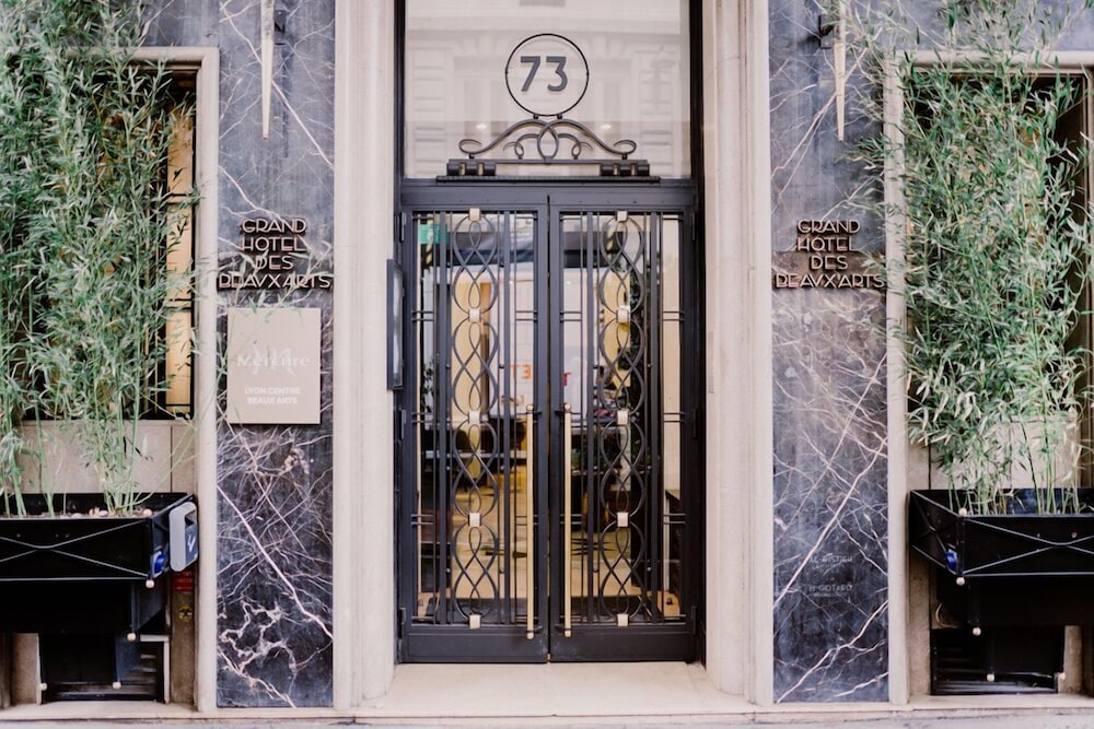 Фото Mercure Lyon Centre Beaux Arts Hotel
