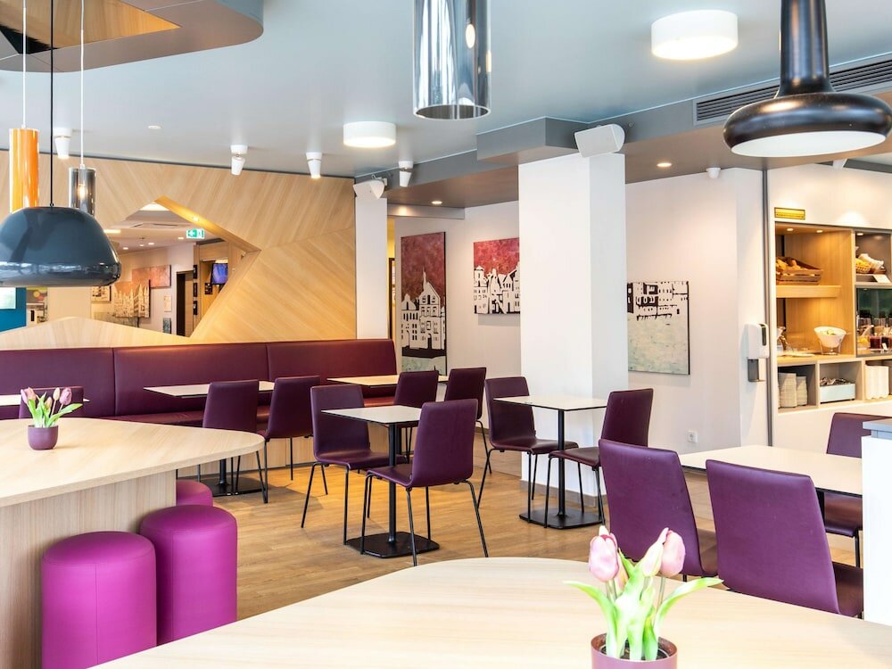 Фото B&b Hotel Lüneburg