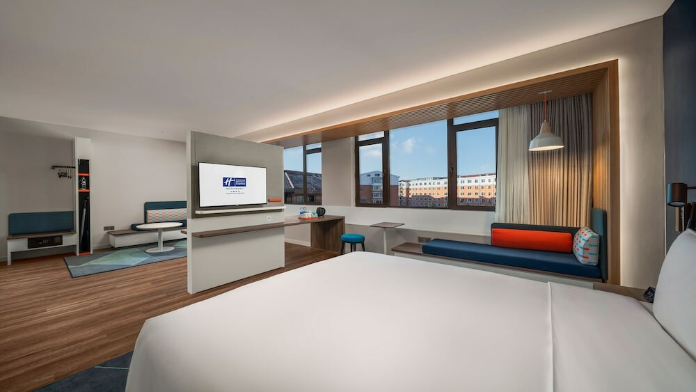 Фото Holiday Inn Express Changchun Jingyue, an Ihg Hotel