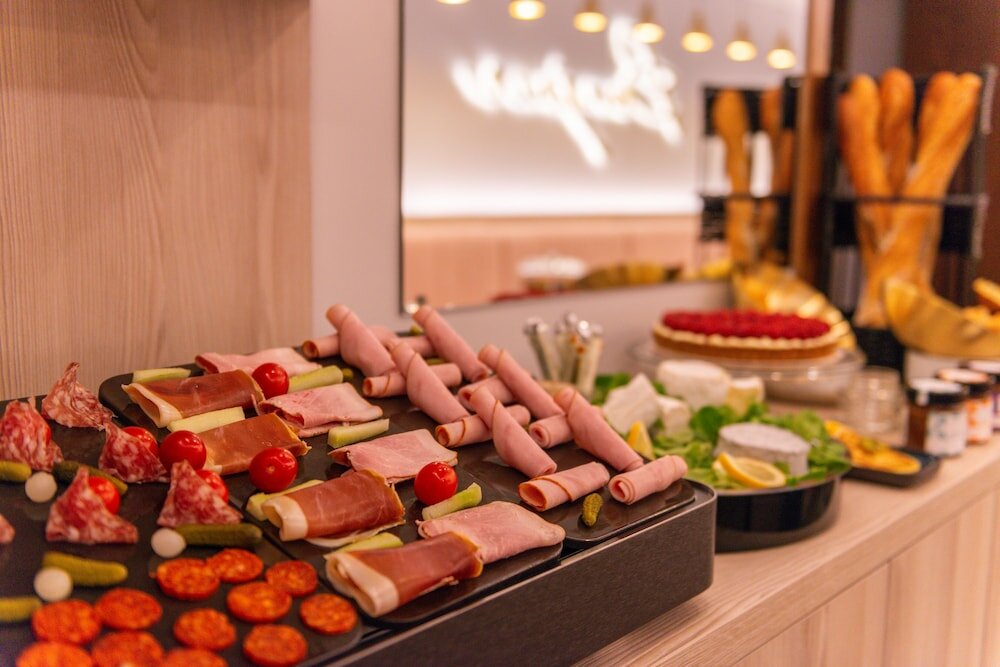 Фото Hôtel Le Milie Rose