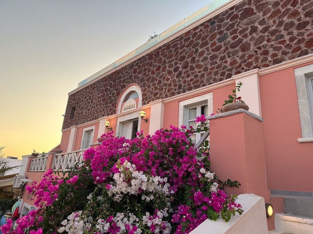 Фото The Museum Project Oia