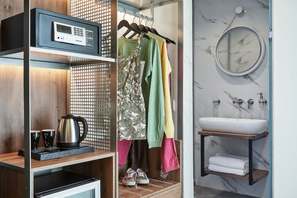 Фото Nlh Kerameikos - Neighborhood Lifestyle Hotels