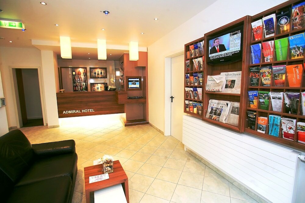 Фото Admiral Hotel