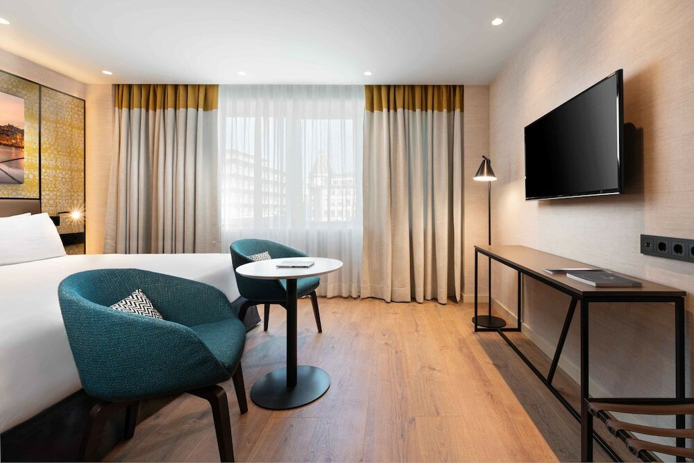 Фото Eurostars Aliados