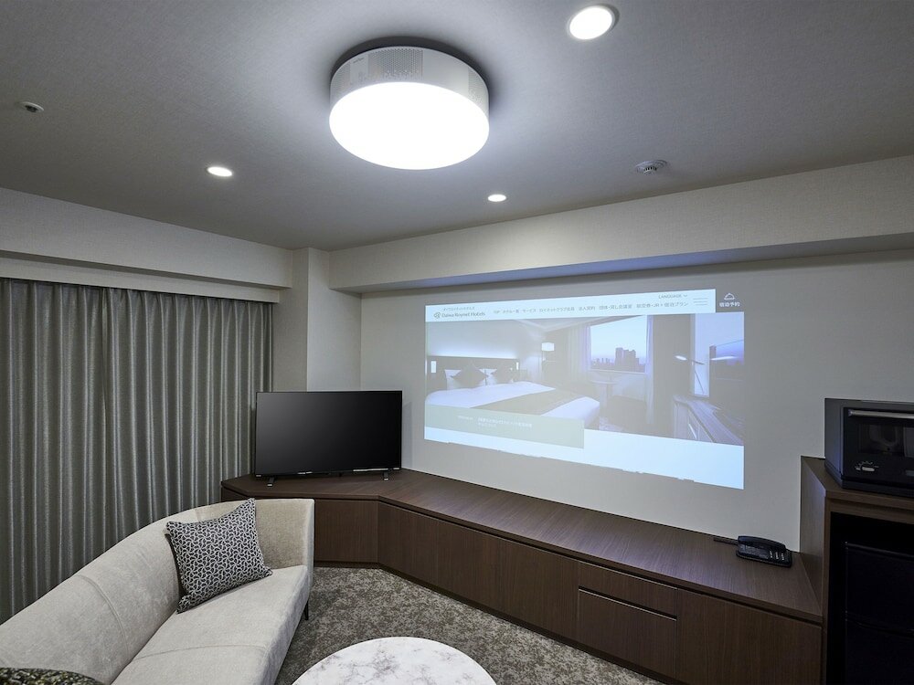 Фото Daiwa Roynet Hotel Osaka Kitahama