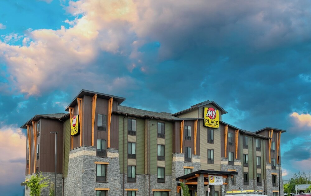 Фото My Place Hotel-Portland East, Or