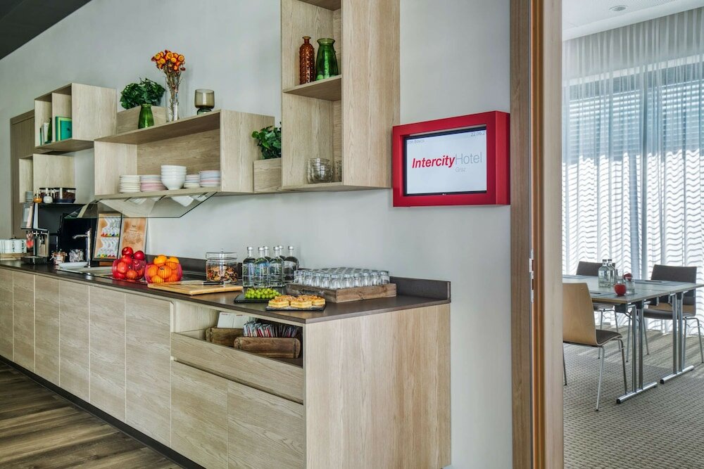 Фото IntercityHotel Graz