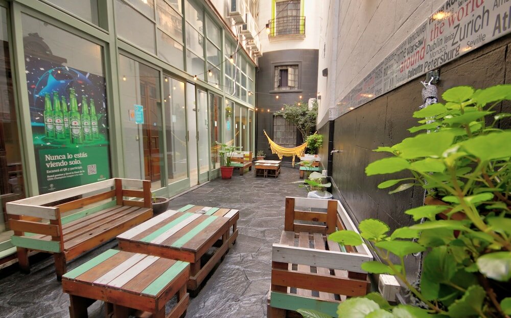 Фото Play Hostel Arcos