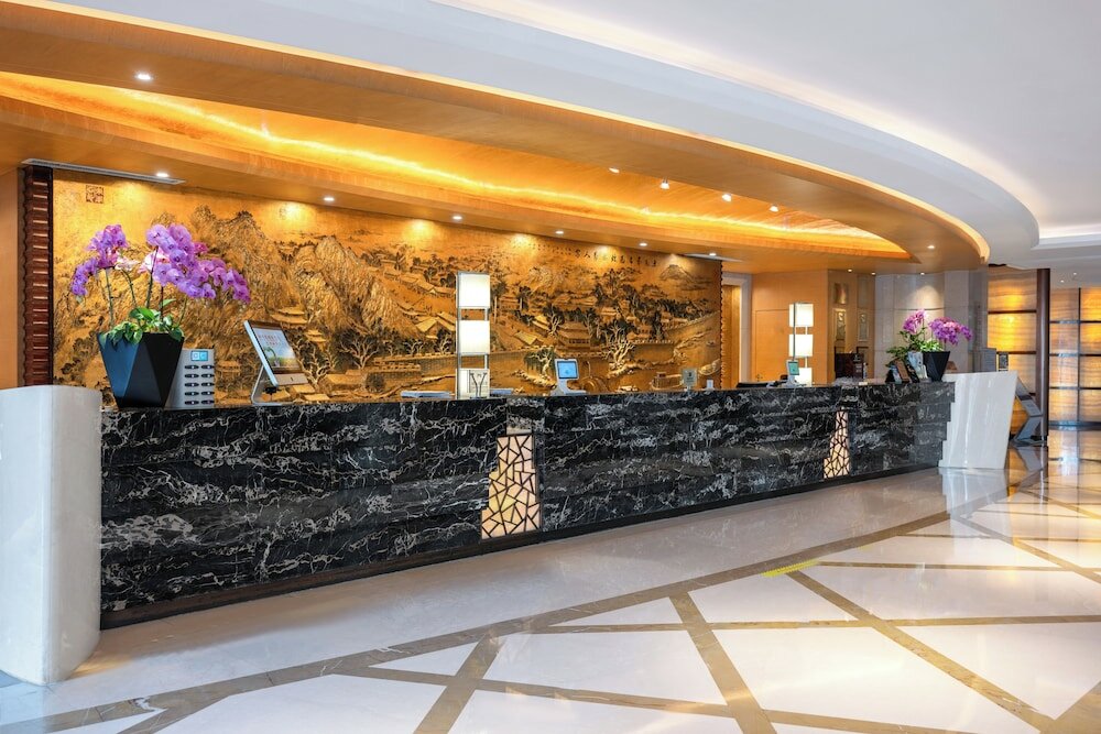 Фото Plaza Hotel Yuyao