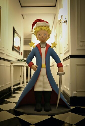 Внешний вид отеля Der Kleine Prinz в Баден-Бадене, фото 4