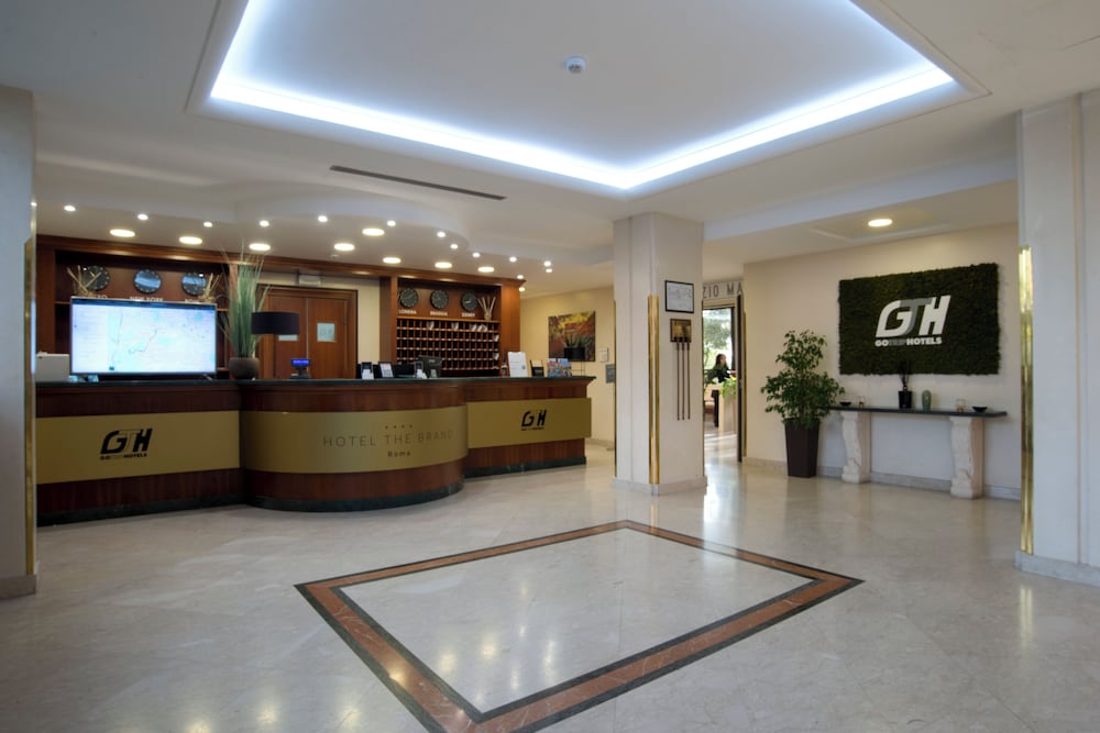 Фото Hotel The Brand