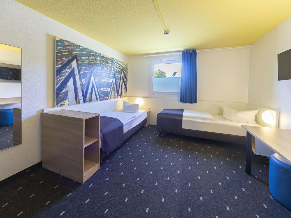 Фото B&b Hotel Leipzig-Nord