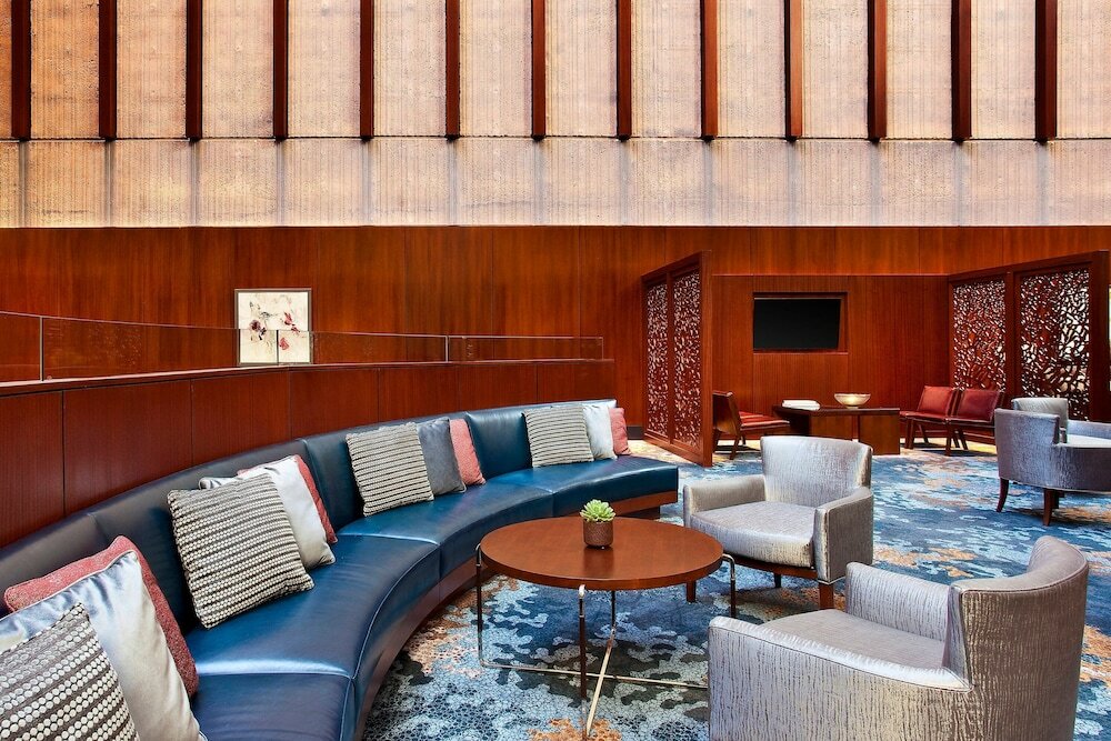 Фото The Westin Peachtree Plaza, Atlanta