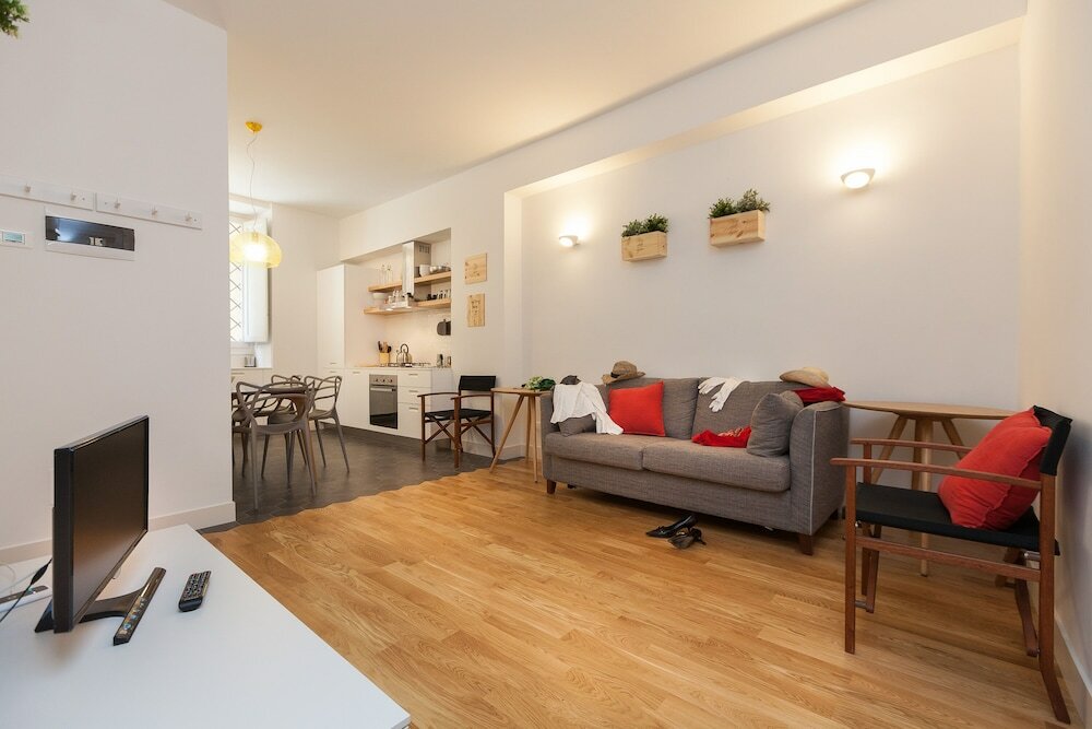 Фото Mamo Florence - Costa San Giorgio Apartment