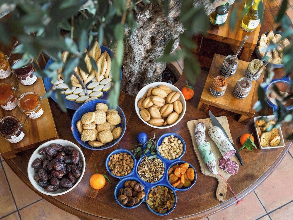 Фото Grand Hotel Beauvau Marseille Vieux-Port-MGallery