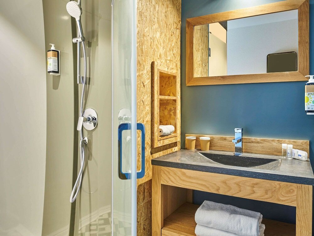 Фото Ibis Budget Paris Nord 18Ème