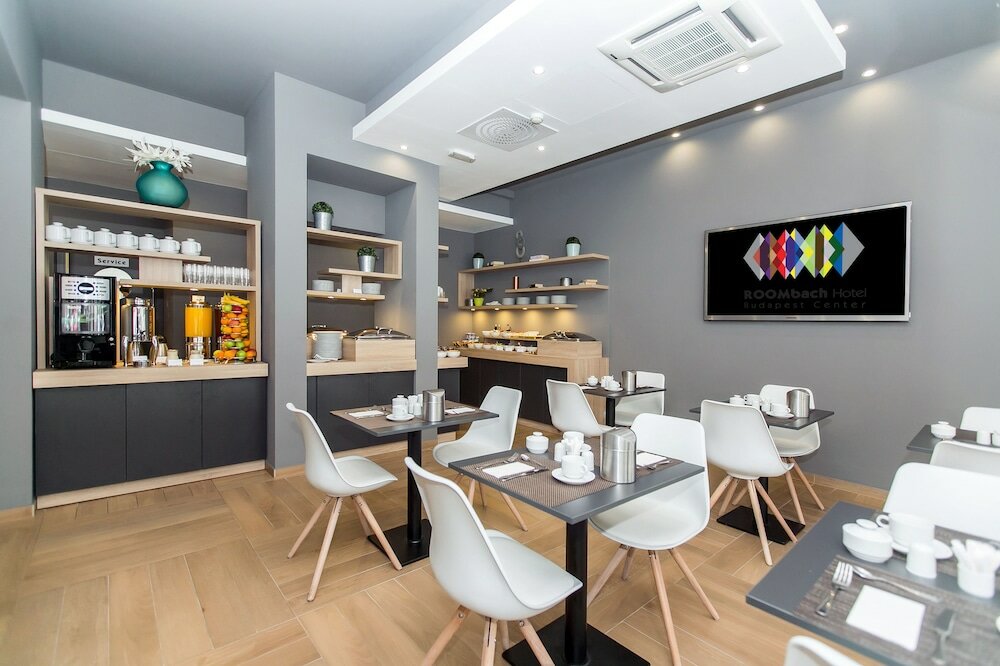 Фото Roombach Hotel Budapest Center