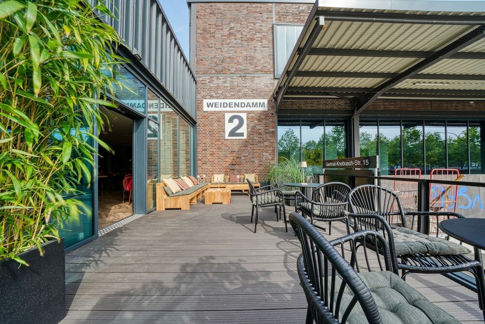 Фото Nyce Hotel Hannover