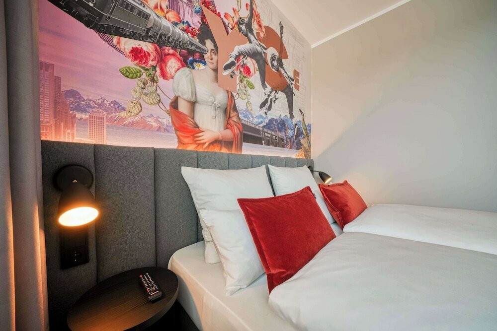 Фото Nyce Hotel Hannover