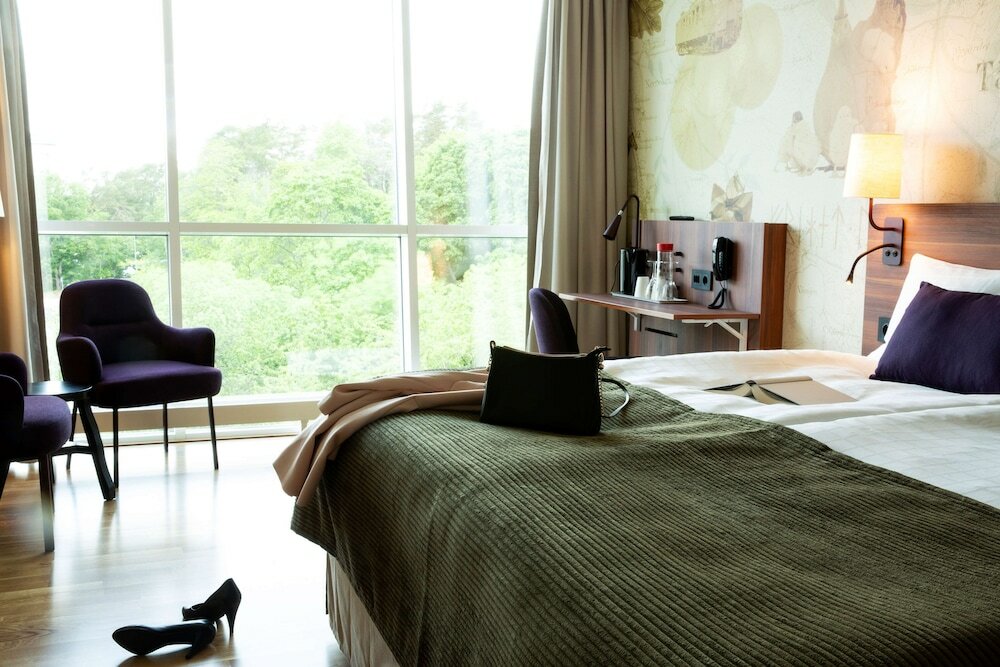 Фото Scandic Täby