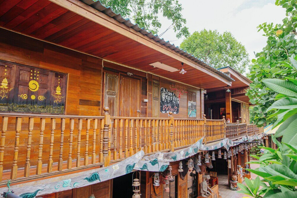 Фото Klong Suan Plu Resort