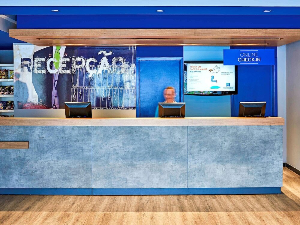 Фото Ibis budget Curitiba Centro