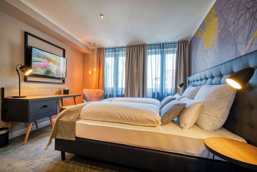 Фото Nyce Hotel Dortmund City