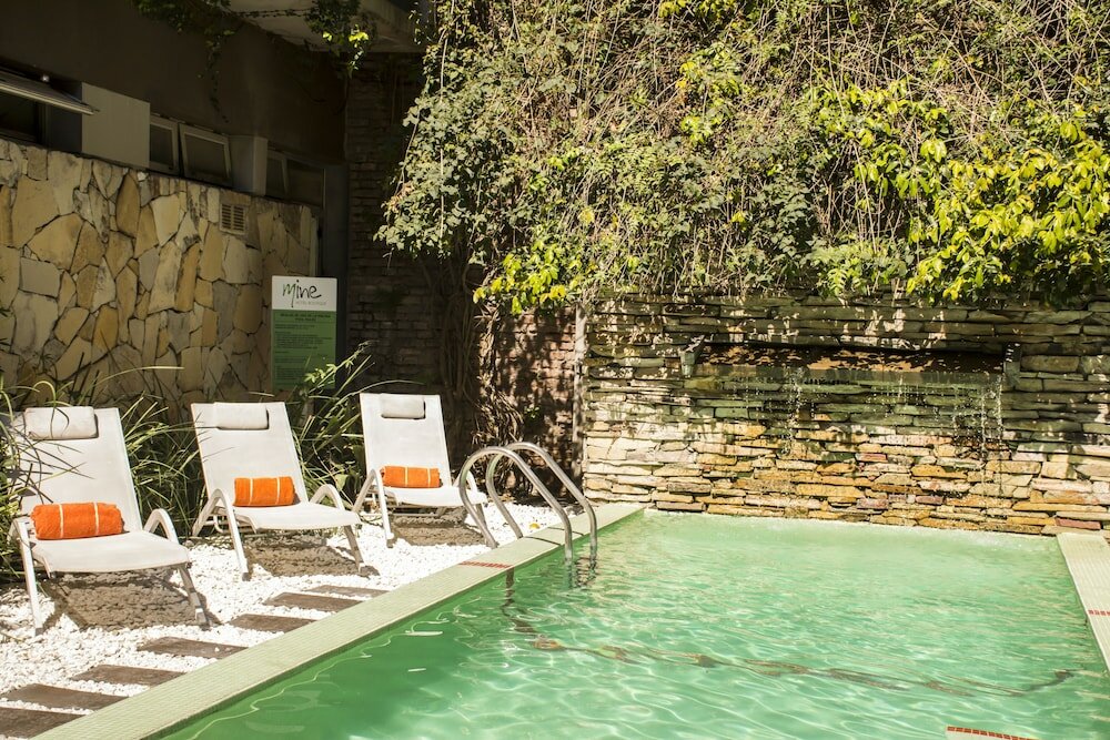 Фото Mine Hotel Boutique