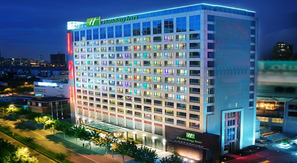 Фото Holiday Inn Shanghai Pudong Nanpu