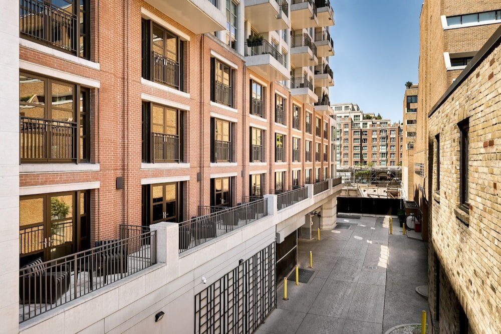 Фото The Hazelton Hotel