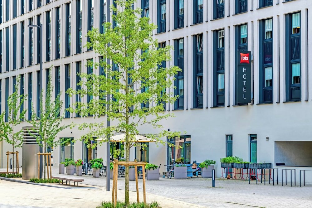 Фото Ibis Hamburg City
