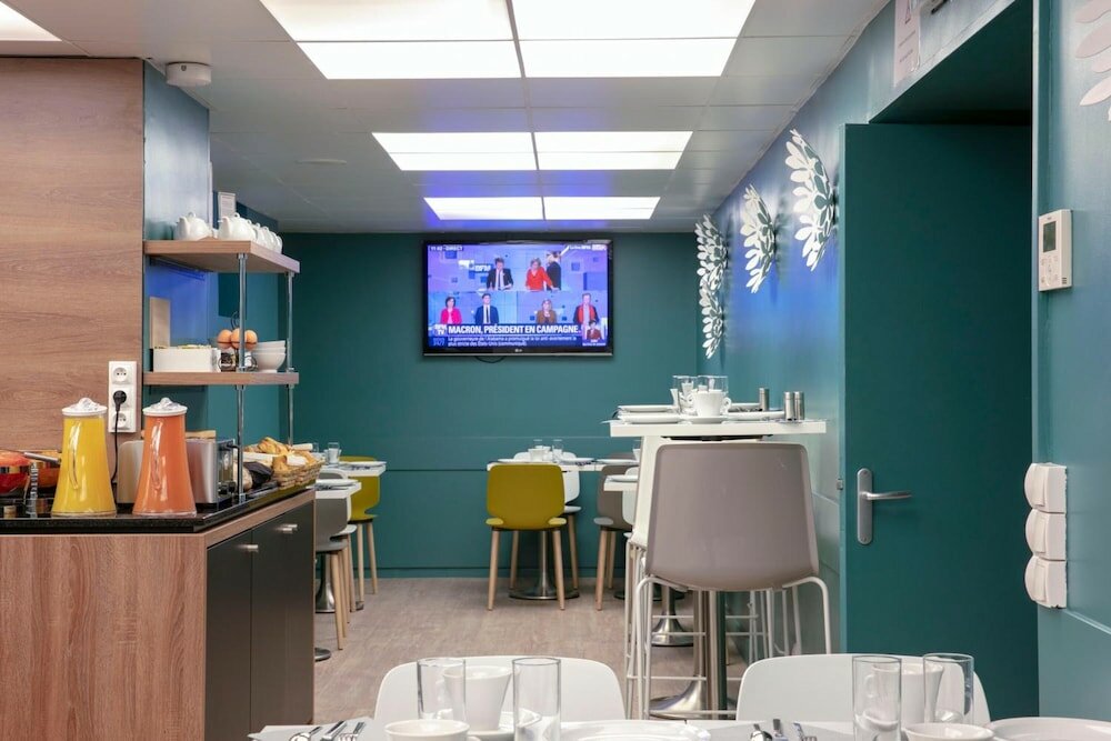 Фото Hotel Montparnasse Alesia