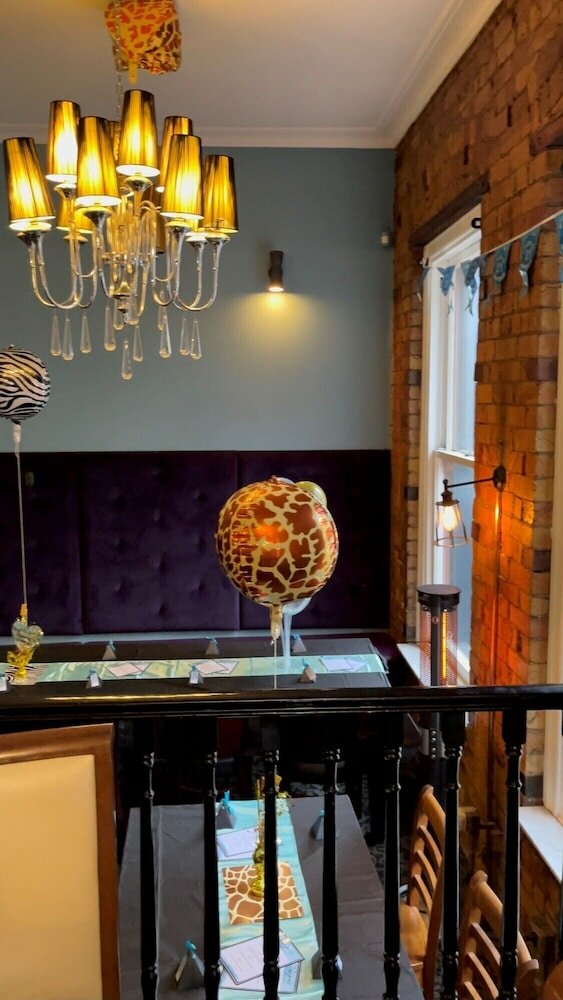 Фото The Shakespeare Hotel