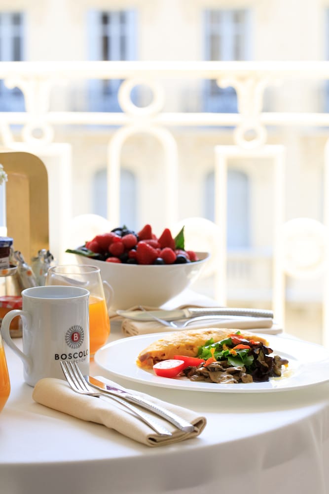 Фото Boscolo Nice