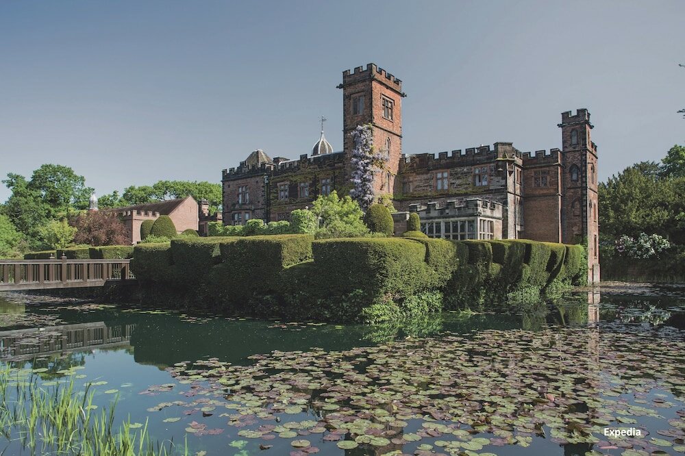 Фото New Hall Hotel & SPA