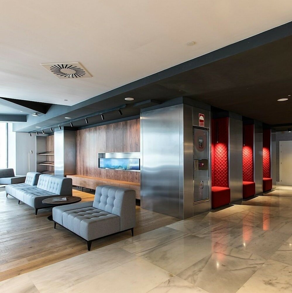 Фото Hotel Riazor