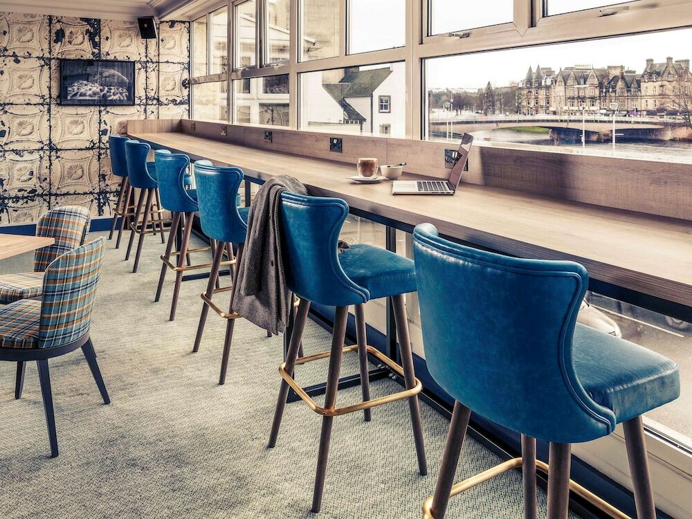 Фото Mercure Inverness